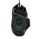 6. Logitech G502 Gaming HERO EU Mouse 910-005471 (optical; 16000 DPI; black)