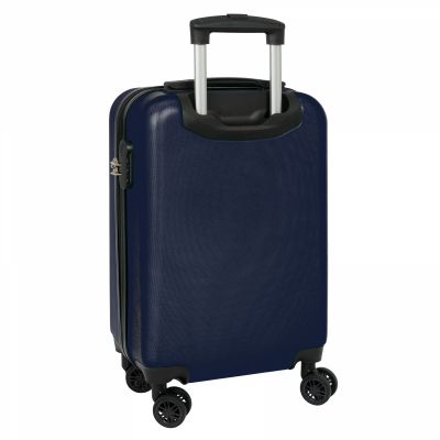 2. FC Barcelona cabin suitcase on wheels 612429851