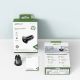 15. Acefast car charger 38W USB Type C / USB, PPS, Power Delivery, Quick Charge 3.0, AFC, FCP black (B1 black)