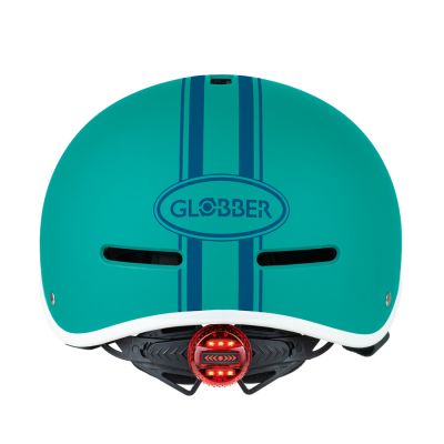 3. Globber Ultimum Kids Helmet S/M Emerald [51-55 cm] (601-107)