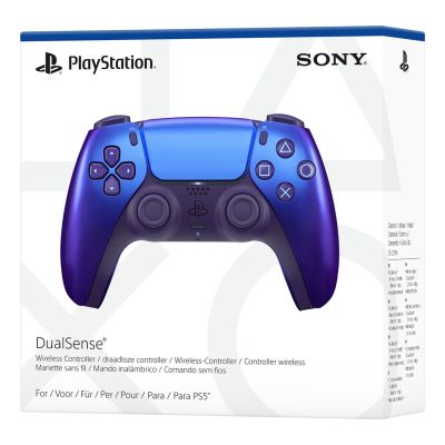 9. Sony DualSense Indigo Bluetooth/USB Gamepad Analog/Digital PlayStation 5, Android, MAC, PC, iOS