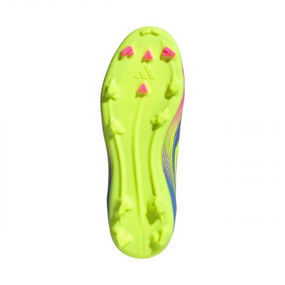6. adidas F50 League FG/MG Mid Jr JP7264 football boots