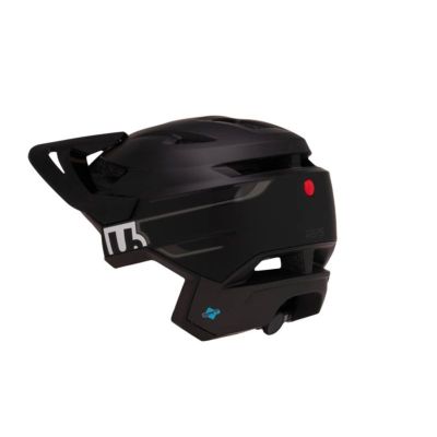 2. URGE TREPS helmet Black S/M 54-58 cm