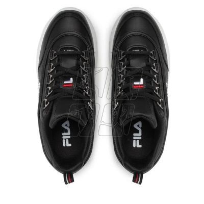 5. Fila shoes Strada Teens Jr FFT0009.80010 shoes