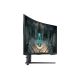 36. MONITOR SAMSUNG ODYSSEY G6 LED 32" LS32BG650EUXEN 240Hz