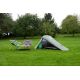 5. Coleman Bedrock 2 2-person tent - gray