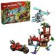 LEGO NINJAGO 71857 Ninja Vehicle Battle at the Tree House