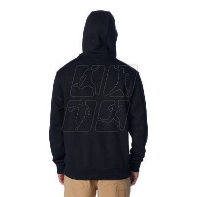 3. Columbia Marble Canyon French Terry Hoodie M 2072791010