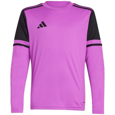 11. adidas Squadra 25 Long Sleeve Jr Goalkeeper Jersey JJ1939