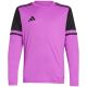 11. adidas Squadra 25 Long Sleeve Jr Goalkeeper Jersey JJ1939