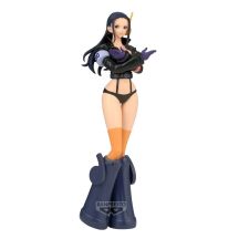 BANPRESTO ONE PIECE GLITTER&GLAMOURS – NICO ROBIN EGGHEAD STYLE