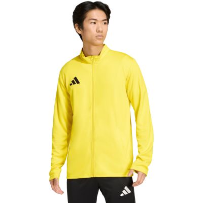 Men's adidas Entrada 26 Track sweatshirt yellow JZ6588