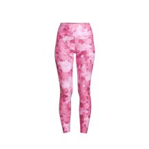 CASALL Blossom High Waist Tights Pink Leggings