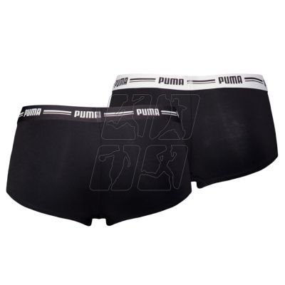 2. Puma Mini Short 2 Pack Panties W 603033 001-200