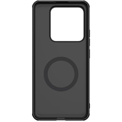 6. Nillkin Super Frosted Shield Pro Magnetic Case for Xiaomi 14 Pro - black