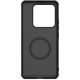 6. Nillkin Super Frosted Shield Pro Magnetic Case for Xiaomi 14 Pro - black