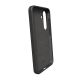 3. Puro Icon Mag Silicone Case with MagSafe for Samsung Galaxy S25 - Black