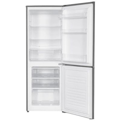 2. Refrigerator MPM-185-KB-42 137cm, dark stainless steel