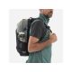 7. MILLET Ubic 20 gray black backpack