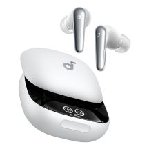 Soundcore Liberty 4 Pro wireless headphones - White