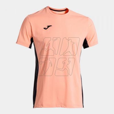 Joma Challenge Short Sleeve T-shirt M 103951.836