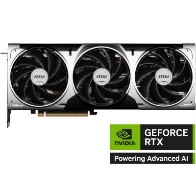20. graphics card MSI RTX 5080 16G VENTUS 3X OC