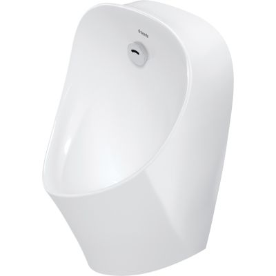 Wall-hung sensor urinal