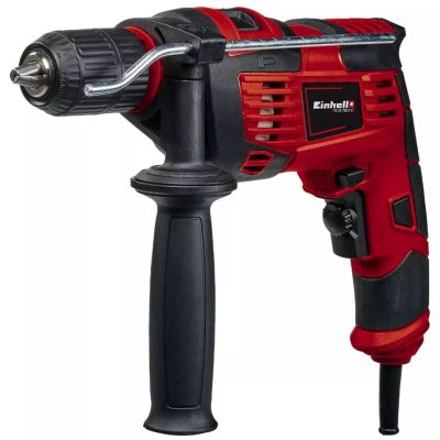 6. Einhell TC-ID 720/1 E 2800 RPM 1.92 kg Black, Red