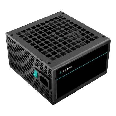 14. DeepCool PF600 600W 80 Plus Power Supply