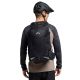 10. VAUDE Bike Alpin 28+5 Backpack, Sports Backpack, Black, Polyamide, Polyurethane (PU), Polyester