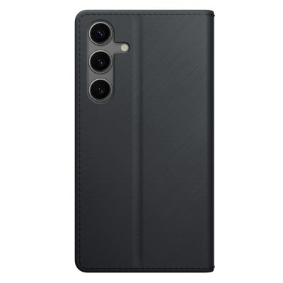 7. 3mk Wallet Case for Samsung Galaxy S24+ - Black