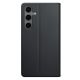 7. 3mk Wallet Case for Samsung Galaxy S24+ - Black