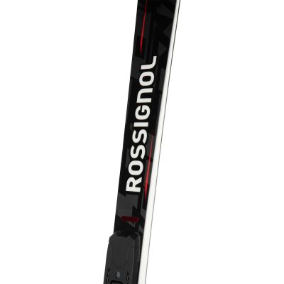 3. ROSSIGNOL HERO MASTER LT R22 SPX15 Ski Set