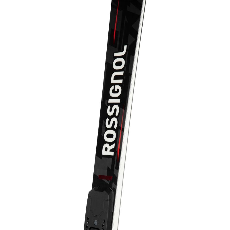 3. ROSSIGNOL HERO MASTER LT R22 SPX15 Ski Set