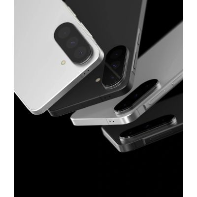 5. Ringke Camera Full Cover 2-Pack for Samsung Galaxy A37/A57 5G - Black