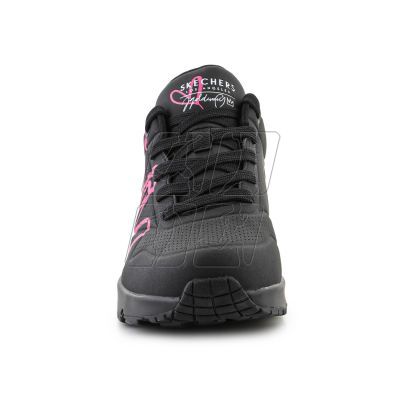 2. Skechers Dripping In Love W 177980-BKPK shoes