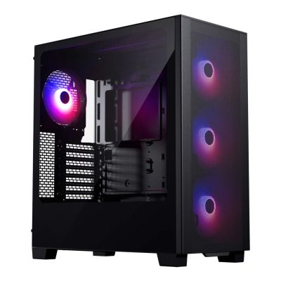 25. Phanteks Phanteks XT Pro Ultra Black