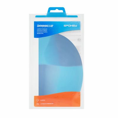 6. Spokey ABSTRACT silicone swimming cap