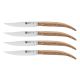 ZWILLING 39160-000-0 kitchen cutlery and knife set 4 pcs.