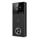2. Hikvision DS-KV6114-WBE1 Wi-Fi/IP Video Intercom 4Mpx Wi-Fi 6 Black