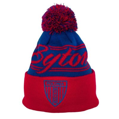 Sportrebel Polonia Bytom '24 CZAPPOL winter hat