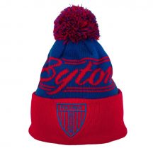 Winter hat Sportrebel Polonia Bytom &#39;24 CZAPPOL