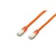 Equip 605678 Orange 15m Cat6a S/FTP (S-STP) Network Cable