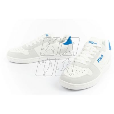 9. Fila Netforce M FFM0030.13275 shoes