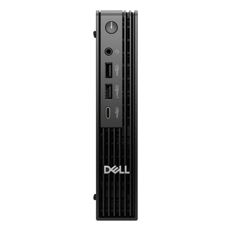 Dell Pro Micro Plus QBM125 Ultra 5 235 16GB SSD512 Intel Graphics WLAN+BT Wireless Keyboard & Mouse W11Pro 3Y On-Site