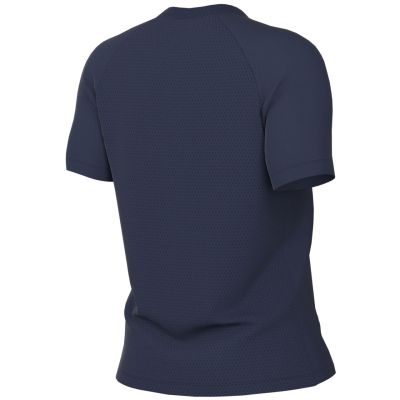 2. Nike Dri-Fit Park VIII Women's T-Shirt Navy Blue HV8178 410