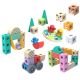 11. Melissa & Doug MDT BBN Blockables Town Pyst GML