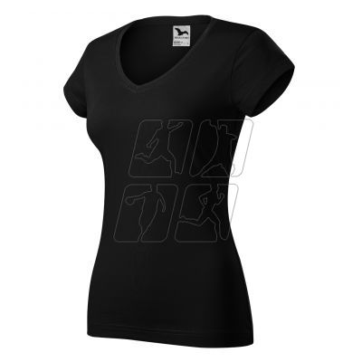 Adler Fit V-neck T-shirt W MLI-16201