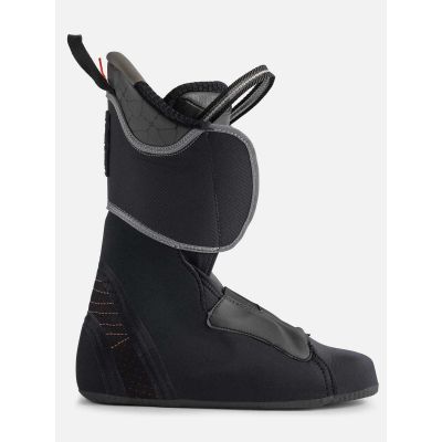 14. ROSSIGNOL VIZION 4B ELITE 130LV GW brown ski boots