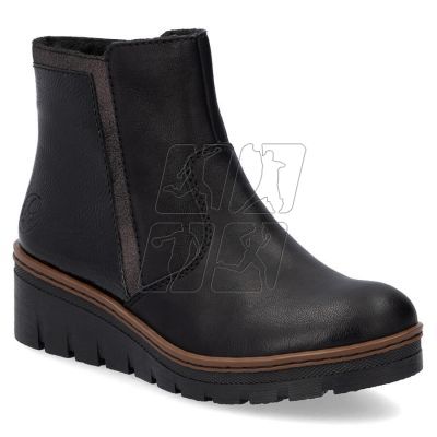 2. Rieker W X9150-00 RKR732 Ankle Boots